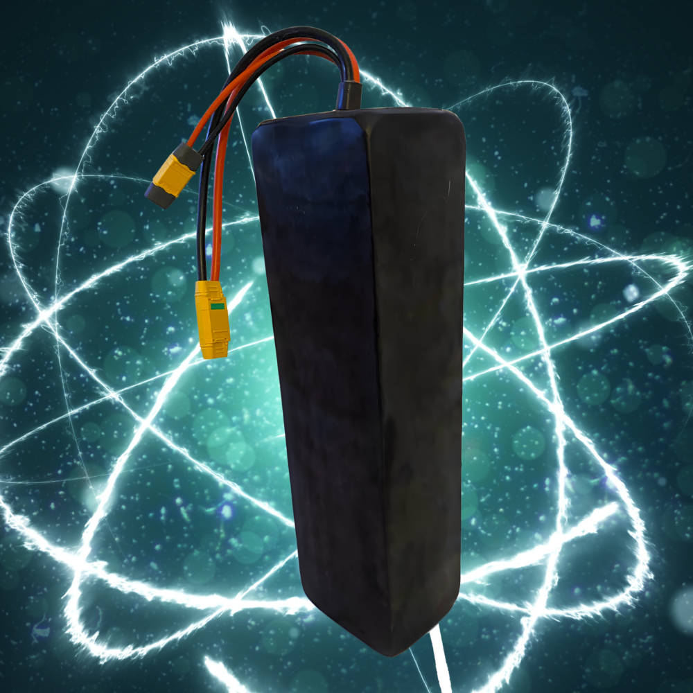 52v 20ah Molicel P50B Series Li-ion eBike Battery image 0