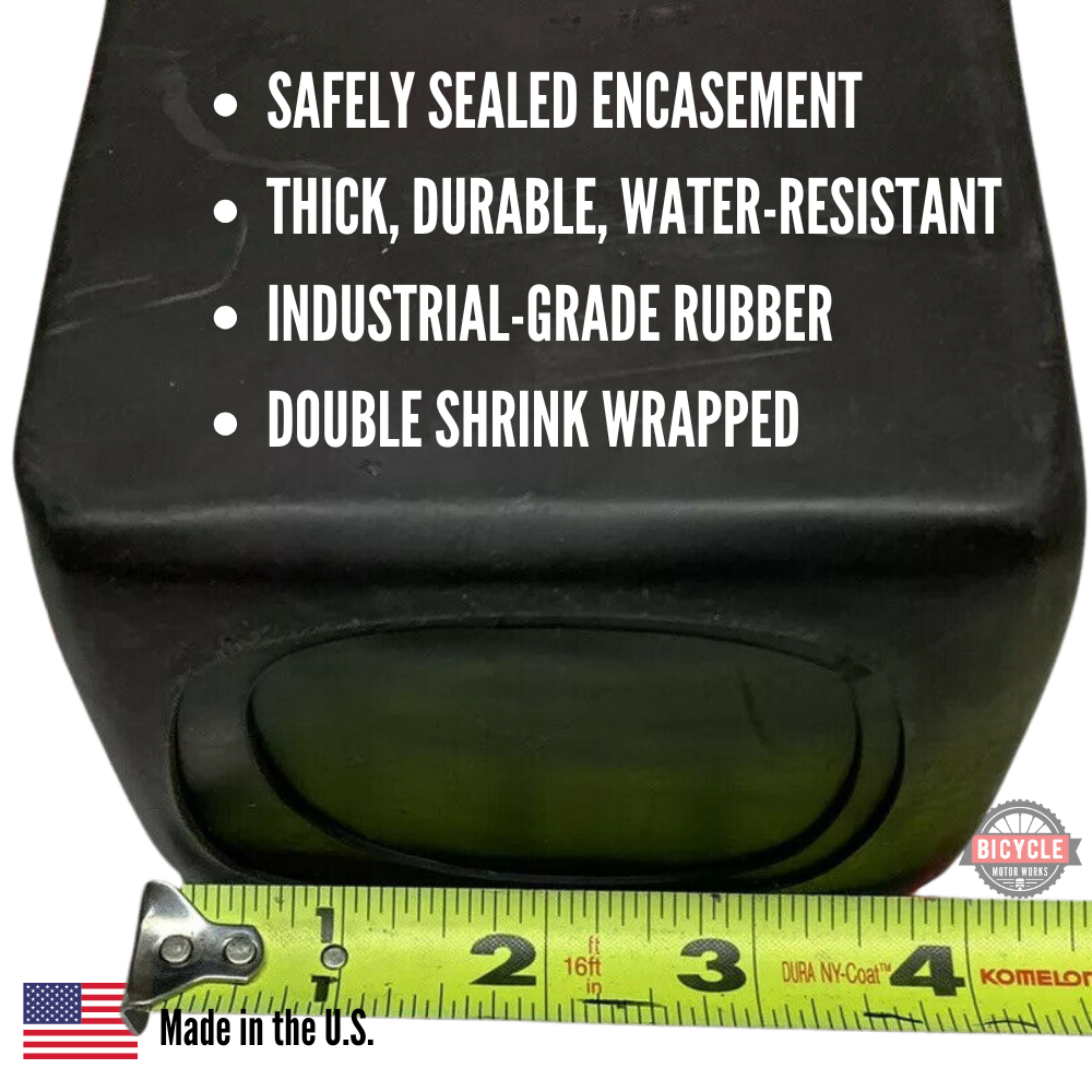 52v 8ah Ampace JP40 Lithium ion E-Bike Battery image 2