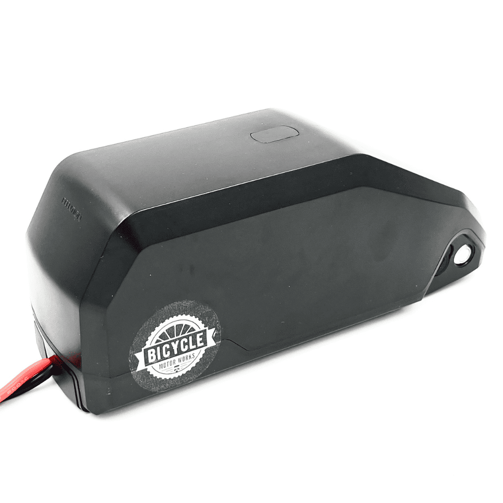 Wedge 52v 9ah Molicel P45B eBike Battery image 0