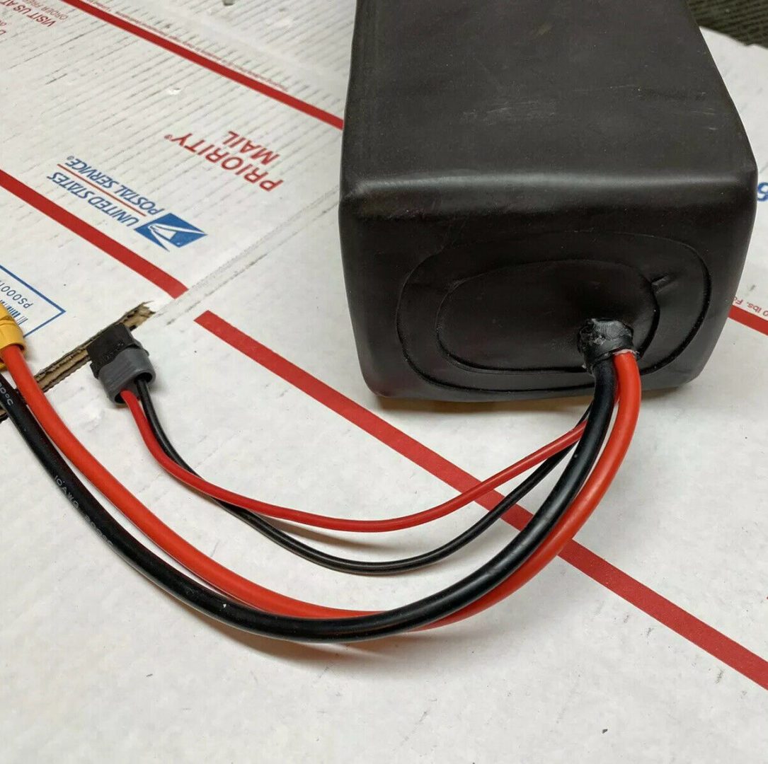 52v 15ah Molicel P50B Li-ion eBike Battery image 1