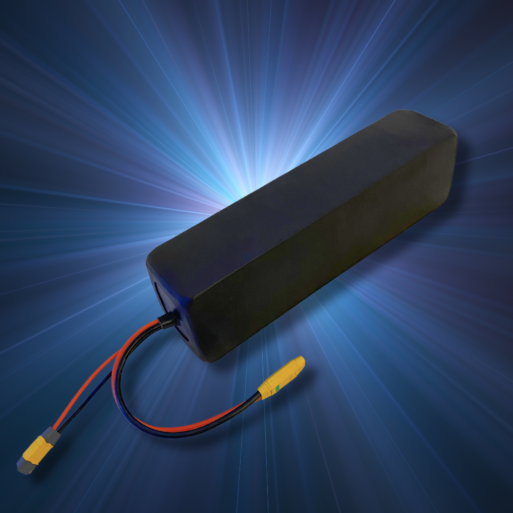 52v 15ah Molicel P50B Li-ion eBike Battery image 0