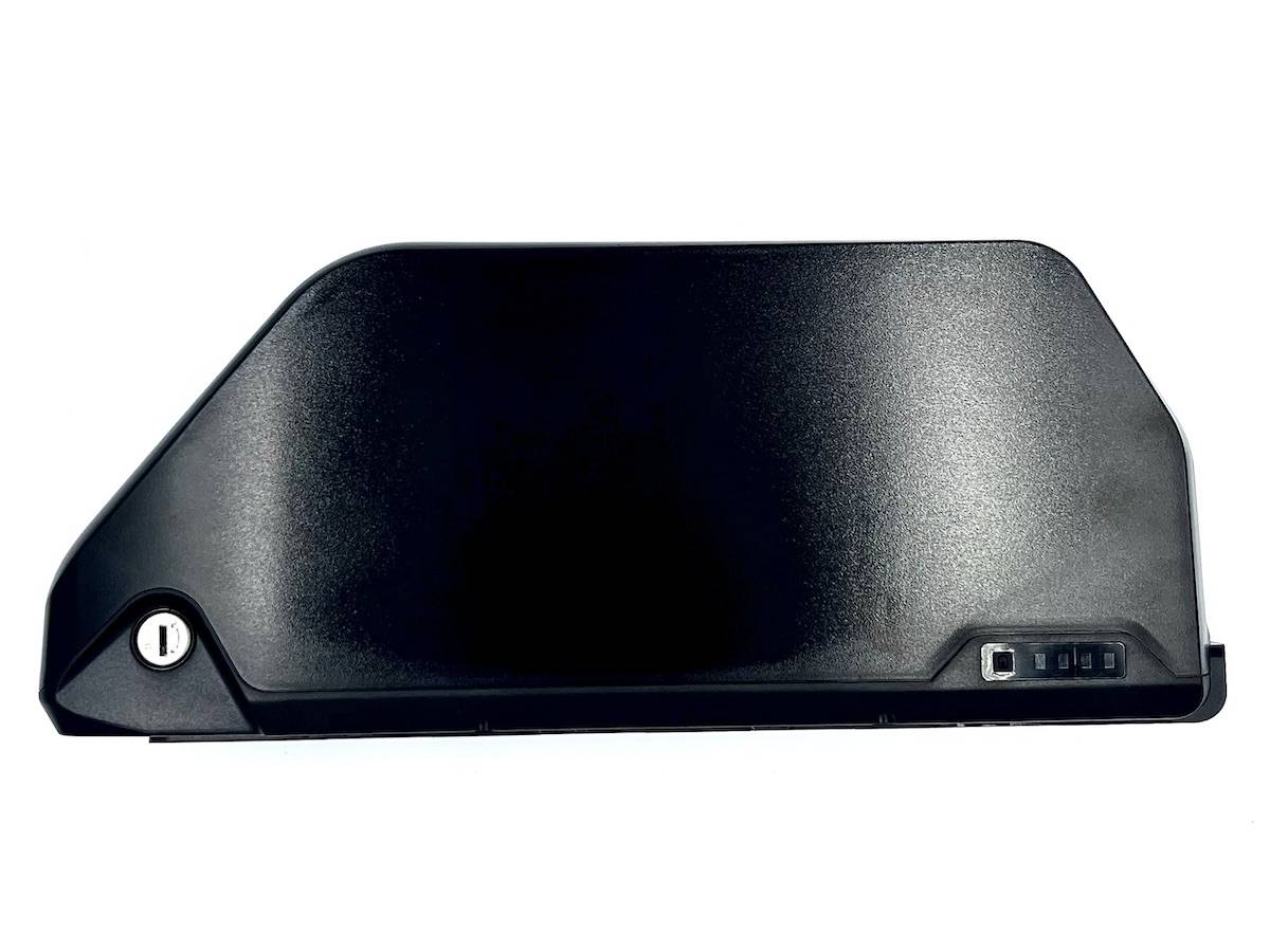 Super Shark V 52v 25ah Molicel P50B eBike Battery image 3