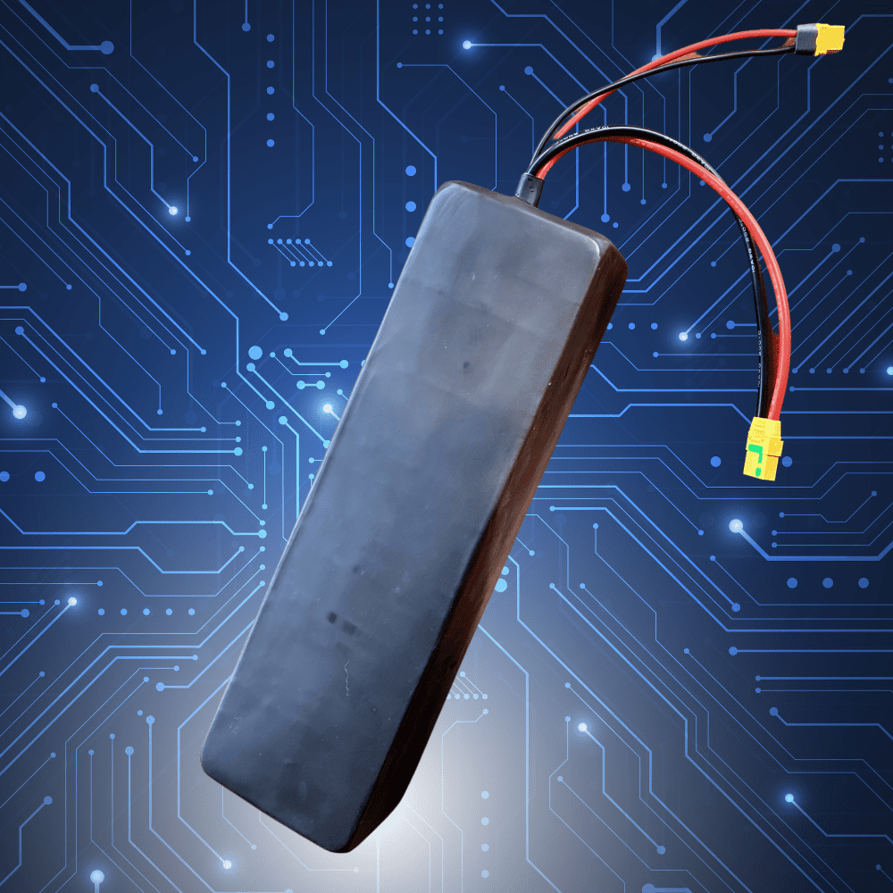 60v 16ah Samsung 40T HIGH Current Lithium ion E-Bike Battery w/ Bluetooth BMS image 0