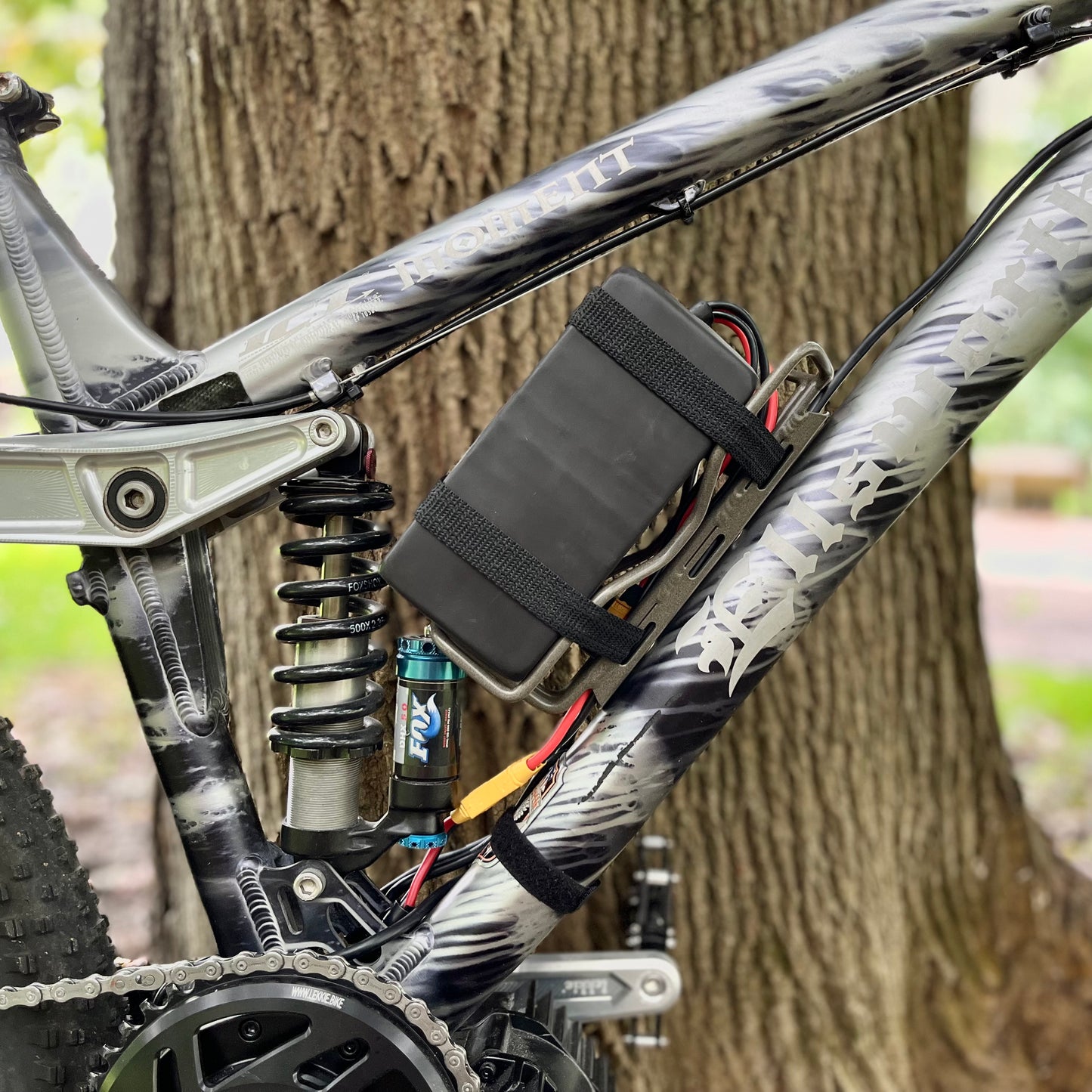Moli Wedge V - 52v 10ah Molicel eBike Battery