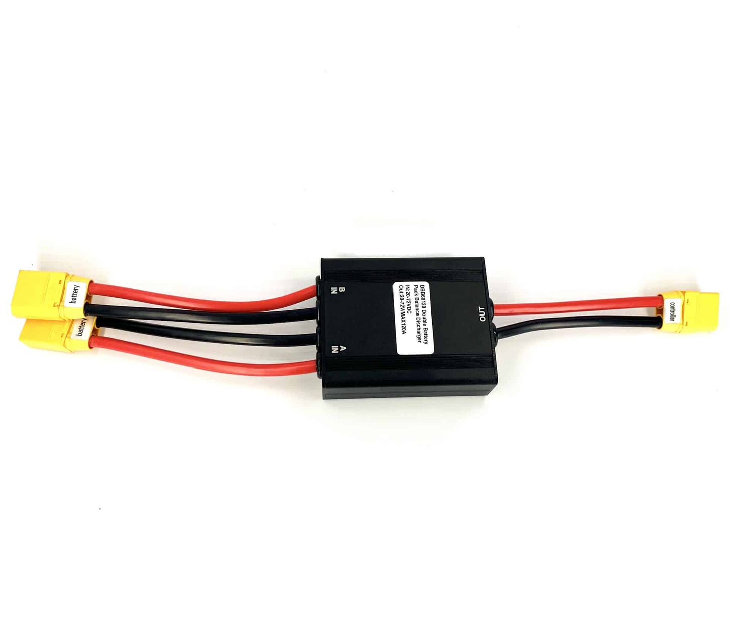 Dual Battery Parallel Module image 0