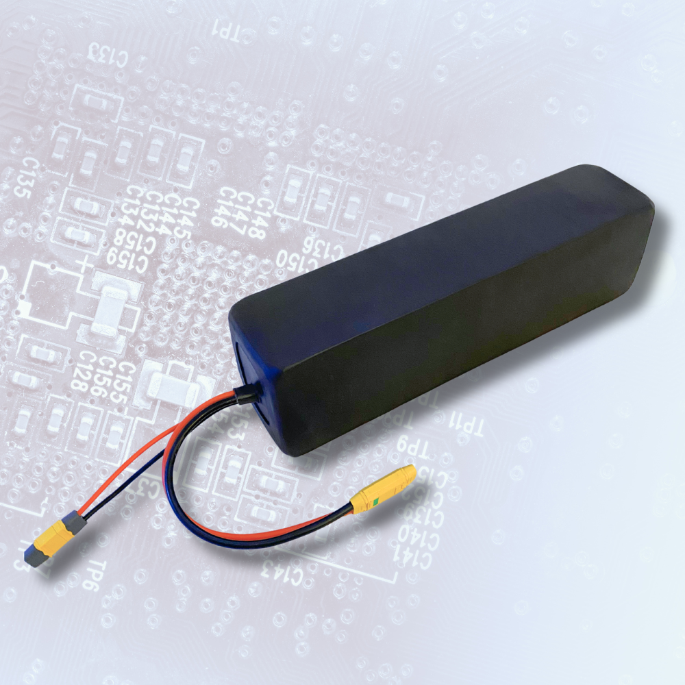 72v 10ah Molicel P50B Series Li-ion eBike Battery image 0