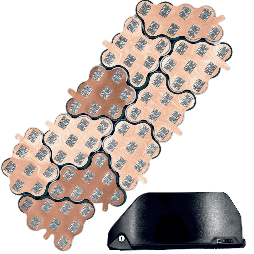 Super Shark Samsung 50S eBike Battery image 0