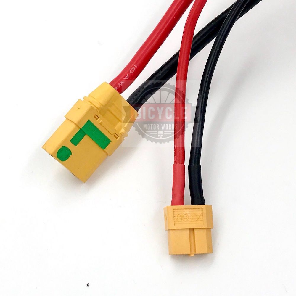 72v 15ah Samsung 50S Lithium ion E-Bike Battery image 2