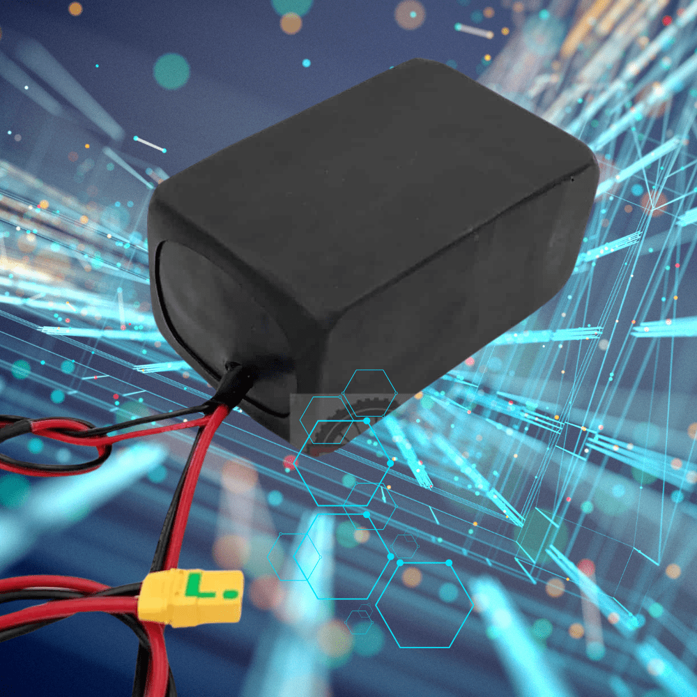 52v 8ah Ampace JP40 Lithium ion E-Bike Battery image 0