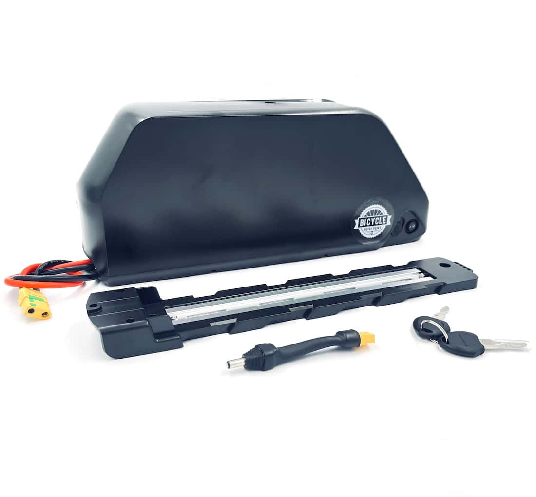 72v Super Shark **Molicel P50B** 20ah eBike Battery Pack image 4