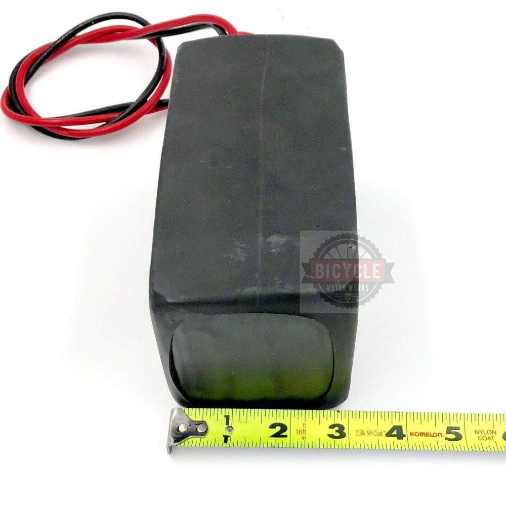 Pocket Rocket II 52v 8ah Samsung 40T Lithium ion E-Bike Battery image 3