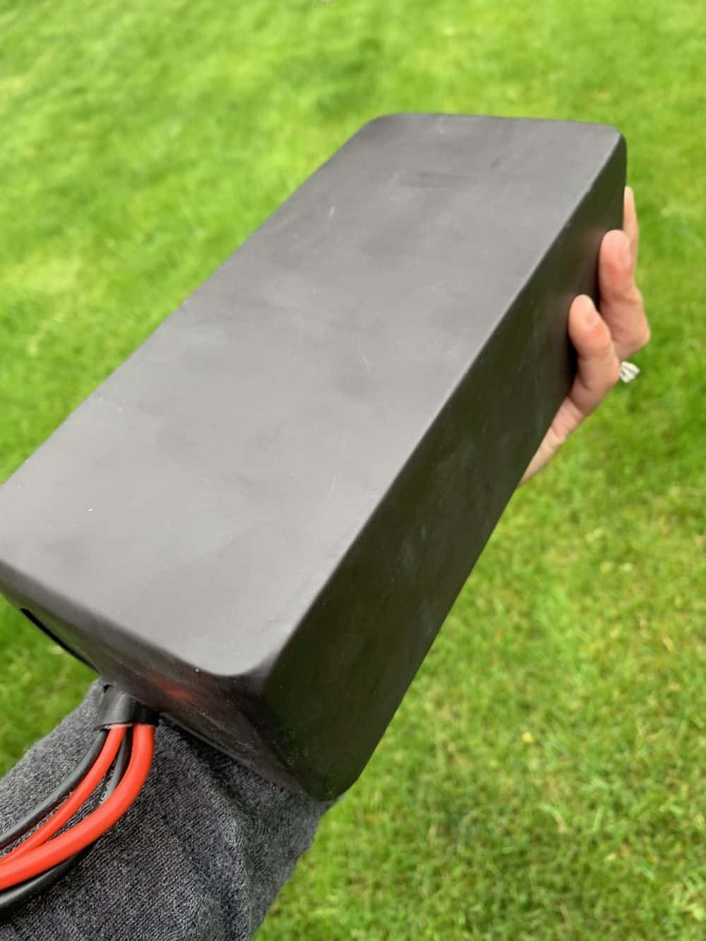 72v 10ah Molicel P50B Series Li-ion eBike Battery image 3