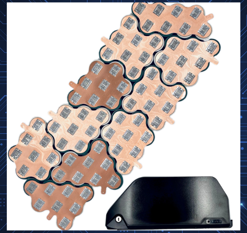 Electric Bike Batteries