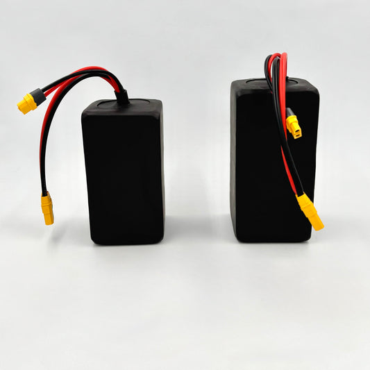 72V 8ah Molicel P50B Juice Box eBike Battery