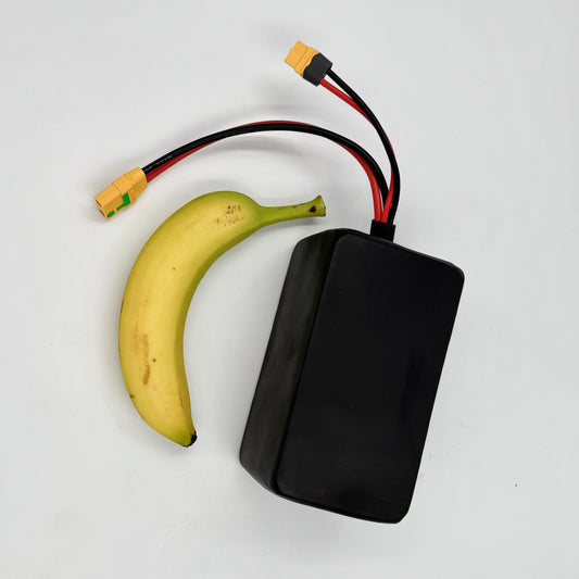 72V 8ah Molicel P50B Juice Box eBike Battery